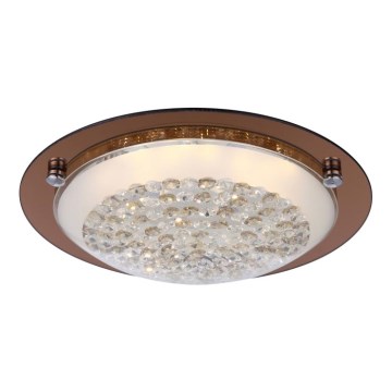 Globo - Οροφιαίο φωτιστικό LED TABASCO LED/12W/230V