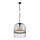 Globo - Πολύφωτο με αλυσίδα 1xE27/60W/230V