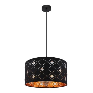 Globo - Πολύφωτο με σύρμα 1xE27/60W/230V