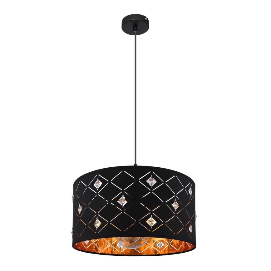 Globo - Πολύφωτο με σύρμα 1xE27/60W/230V