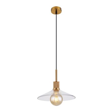Globo - Πολύφωτο με συρματόσχοινο 1xE27/60W/230V