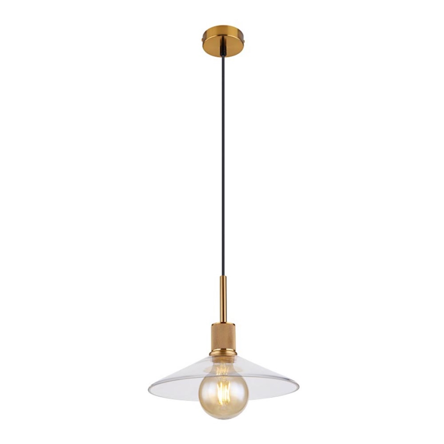 Globo - Πολύφωτο με συρματόσχοινο 1xE27/60W/230V
