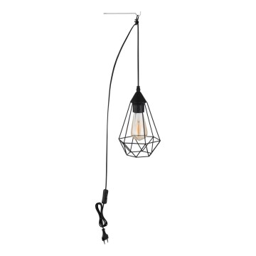 Globo - Πολύφωτο πρίζας 1xE27/60W/230V