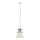 Globo - Πολύφωτο σε αλυσίδα 1xE27/40W/230V