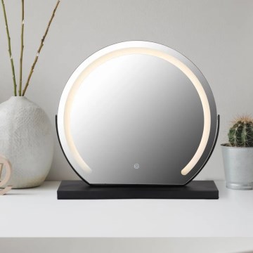 Globo - Ρυθμιζόμενο LED καθρέφτης τοίχου με φωτισμό LED/10W/230V 2700/4000/6500K 12x48,5 cm