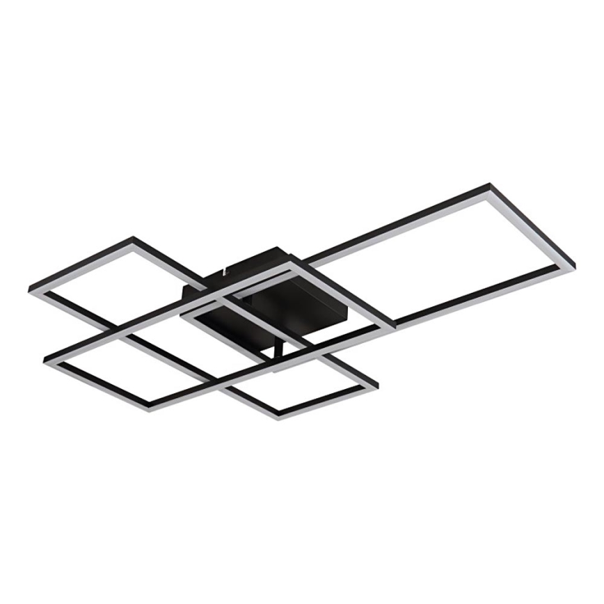 Globo - Ρυθμιζόμενο LED φωτιστικό οροφής LED/40W/230V 2700-6500K 51x74 εκ. Wi-Fi Tuya + τηλεχειριστήριο