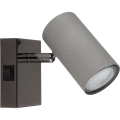 Globo - Σποτ τοίχου 1xGU10/25W/230V