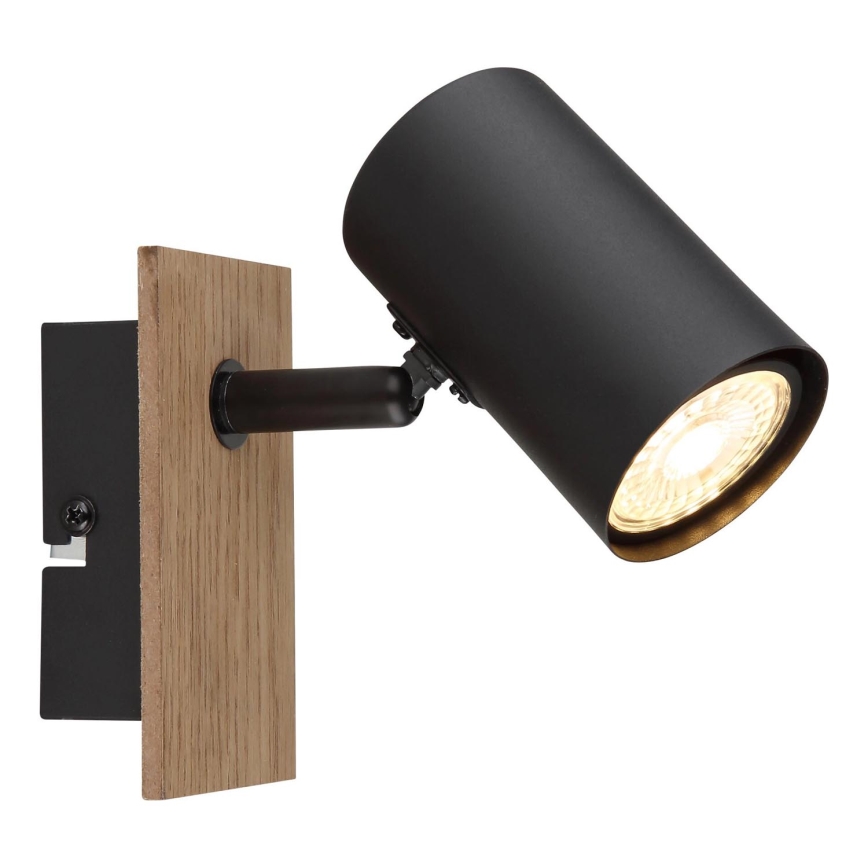 Globo - Σποτ τοίχου 1xGU10/35W/230V