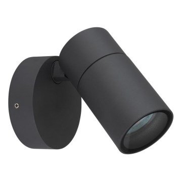 Globo - Σποτ τοίχου 1xGU10/35W/230V