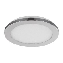 Globo - Φως οροφής μπάνιου LED LED/12W/230V IP44
