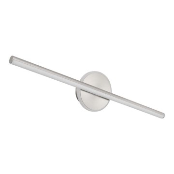 Globo - Φωτισμός καθρέφτη μπάνιου LED LED/10W/230V 60,8 cm IP44 γυαλιστερό χρώμιο