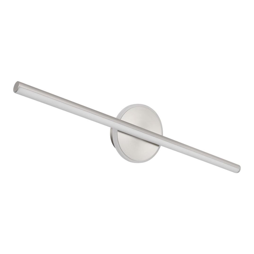 Globo - Φωτισμός καθρέφτη μπάνιου LED LED/10W/230V 60,8 cm IP44 γυαλιστερό χρώμιο