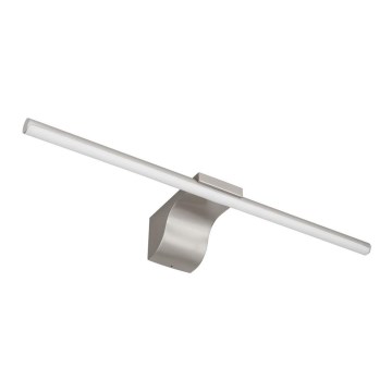 Globo - Φωτισμός καθρέφτη μπάνιου LED LED/10W/230V 60,8 cm IP44 γυαλιστερό χρώμιο