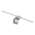 Globo - Φωτισμός καθρέφτη μπάνιου LED LED/10W/230V 60,8 cm IP44 γυαλιστερό χρώμιο