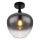 Globo - Φωτιστικό οροφής 1xE27/40W/230V φιμέ