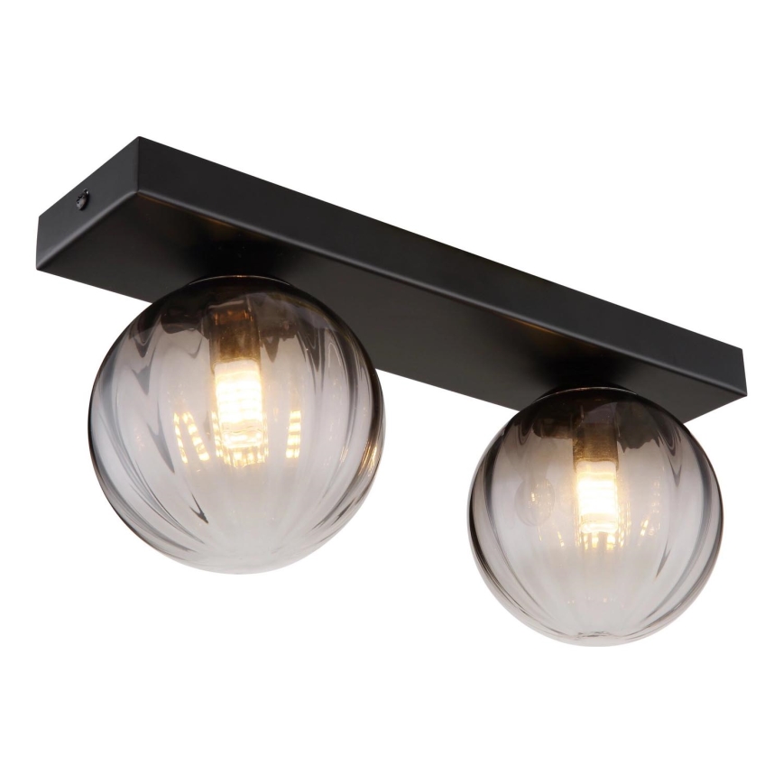 Globo - Φωτιστικό οροφής 2xG9/10W/230V