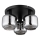 Globo - Φωτιστικό οροφής 3xE27/25W/230V διάμετρος 37 cm