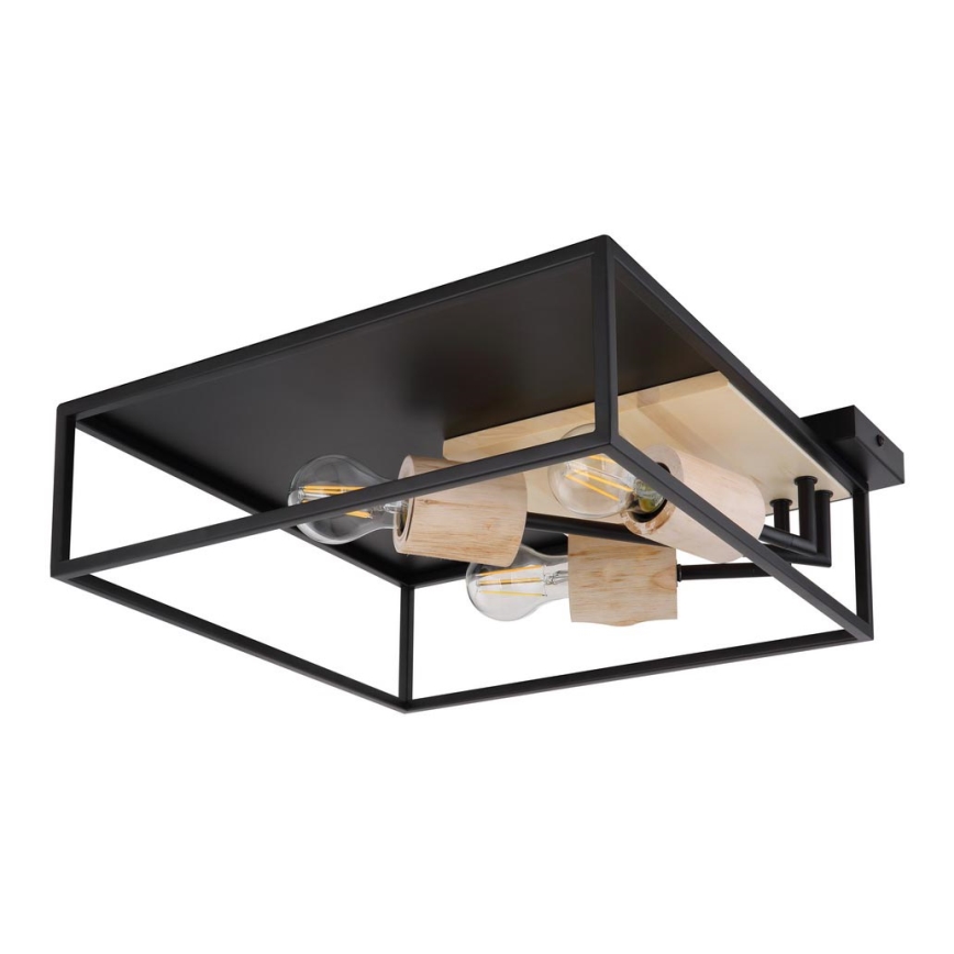 Globo - Φωτιστικό οροφής 3xE27/60W/230V