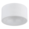 Globo - Φωτιστικό οροφής LED 12W 230V 3000K διάμ. 15 cm λευκό