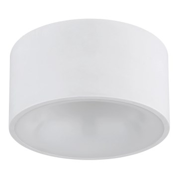 Globo - Φωτιστικό οροφής LED 12W 230V 3000K διάμ. 15 cm λευκό
