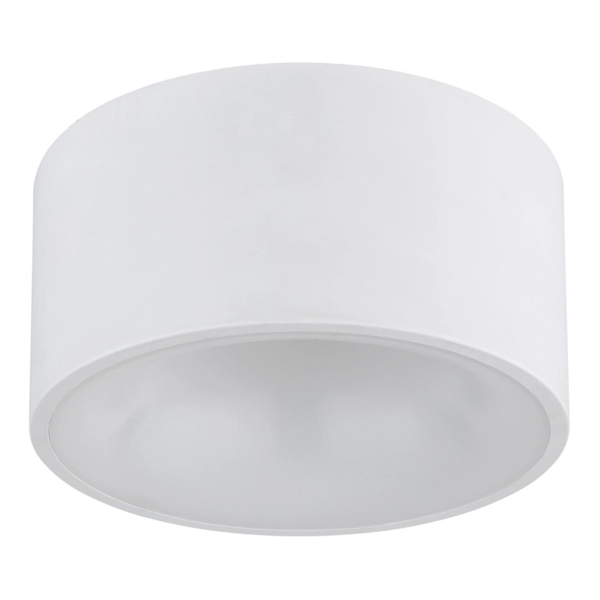 Globo - Φωτιστικό οροφής LED 12W 230V 3000K διάμ. 15 cm λευκό