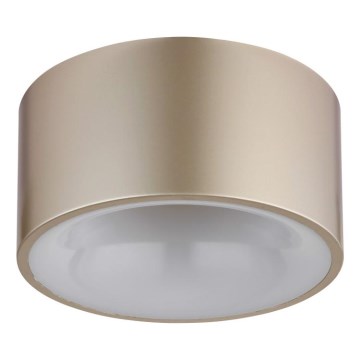 Globo - Φωτιστικό οροφής LED 12W/230V Ø 15 cm 3000K μπεζ