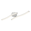 Globo - Φωτιστικό οροφής LED 2xLED/6W/230V λευκό