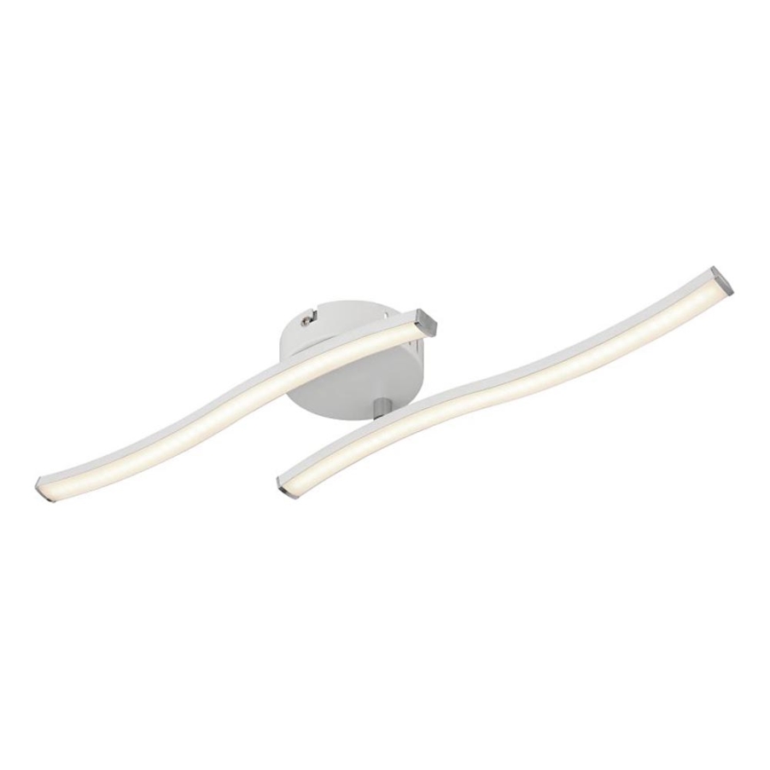 Globo - Φωτιστικό οροφής LED 2xLED/6W/230V λευκό