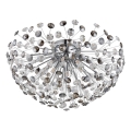 Globo - Φωτιστικό οροφής LED 6xG9/3,5W/230V διάμετρος 60 cm γυαλιστερό χρώμιο