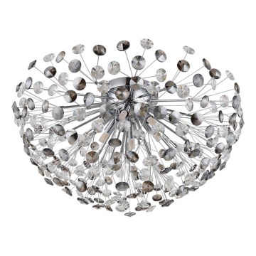 Globo - Φωτιστικό οροφής LED 6xG9/3,5W/230V διάμετρος 60 cm γυαλιστερό χρώμιο