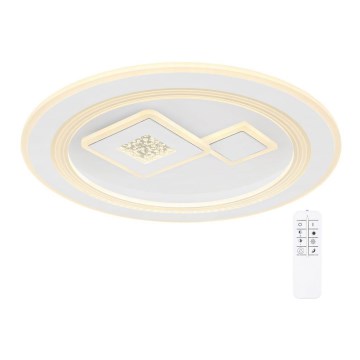 Globo - Φωτιστικό οροφής LED Dimmable LED/40W/230V 2700-6500K + RC