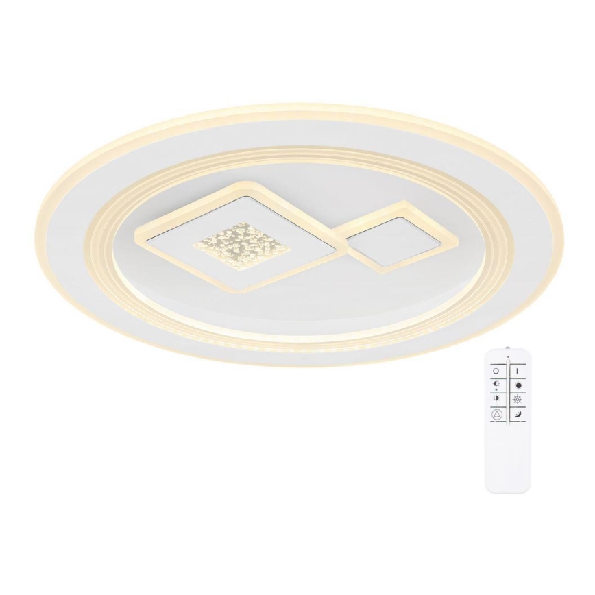 Globo - Φωτιστικό οροφής LED Dimmable LED/40W/230V 2700-6500K + RC
