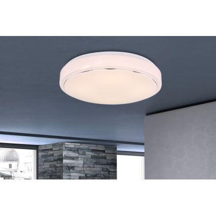 Globo - Φωτιστικό οροφής LED LED/24W/230V 3000/4000/6000K διάμετρος 37,5 cm
