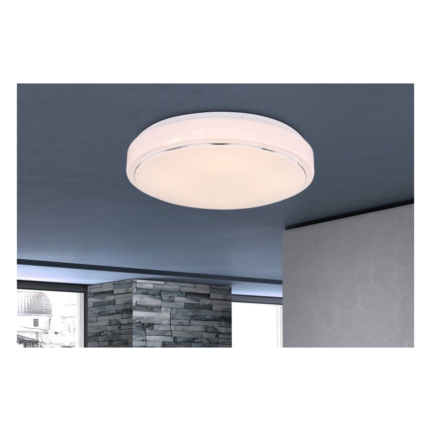 Globo - Φωτιστικό οροφής LED LED/24W/230V 3000/4000/6000K διάμετρος 37,5 cm