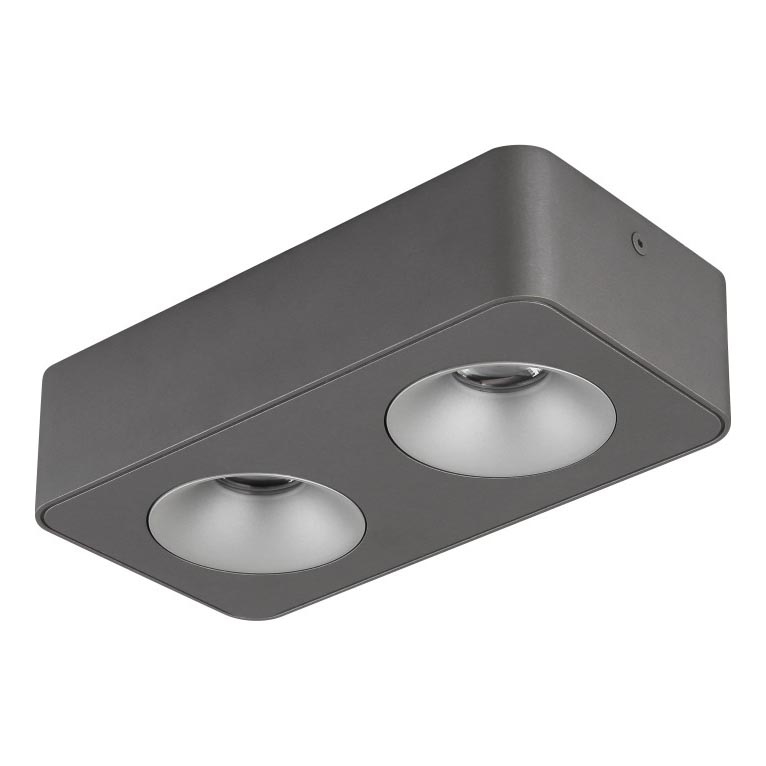 Globo - Φωτιστικό οροφής LED LED/11W/230V 11,7x22,4 cm