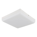 Globo - Φωτιστικό οροφής LED LED/12W/230V 4000K 22x22 cm λευκό