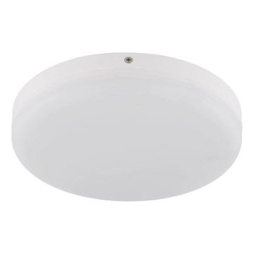 Globo - Φωτιστικό οροφής LED LED/12W/230V 4000K διάμετρος 22 cm λευκό