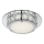 Globo - Φωτιστικό οροφής LED LED/12W/230V