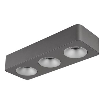 Globo - Φωτιστικό οροφής LED LED/14W/230V 11,7x33,2 cm