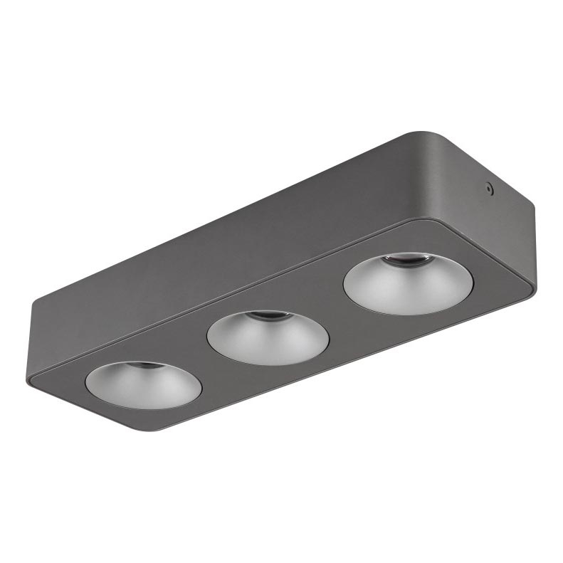 Globo - Φωτιστικό οροφής LED LED/14W/230V 11,7x33,2 cm