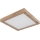 Globo - Φωτιστικό οροφής LED LED/16W/230V καφέ