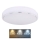 Globo - Φωτιστικό οροφής LED LED/24W/230V 3000/4000/6000K διάμετρος 37,5 cm