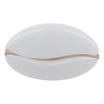 Globo - Φωτιστικό οροφής LED LED/24W/230V 3000/4200/6000K διάμετρος 33 cm