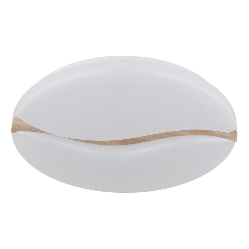 Globo - Φωτιστικό οροφής LED LED/24W/230V 3000/4200/6000K διάμετρος 33 cm