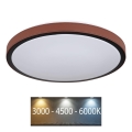 Globo - Φωτιστικό οροφής LED LED/24W/230V 3000/4500/6000K διάμετρος 42 cm