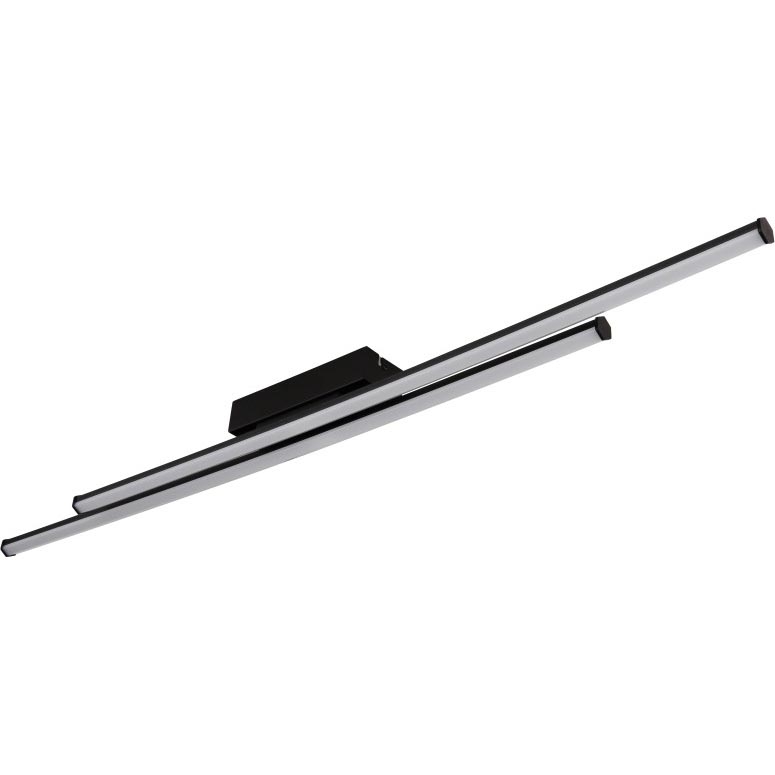 Globo - Φωτιστικό οροφής LED LED/24W/230V 3000K μαύρο