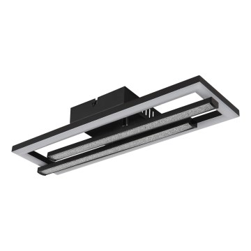 Globo - Φωτιστικό οροφής LED LED/24W/230V 4000K μαύρο