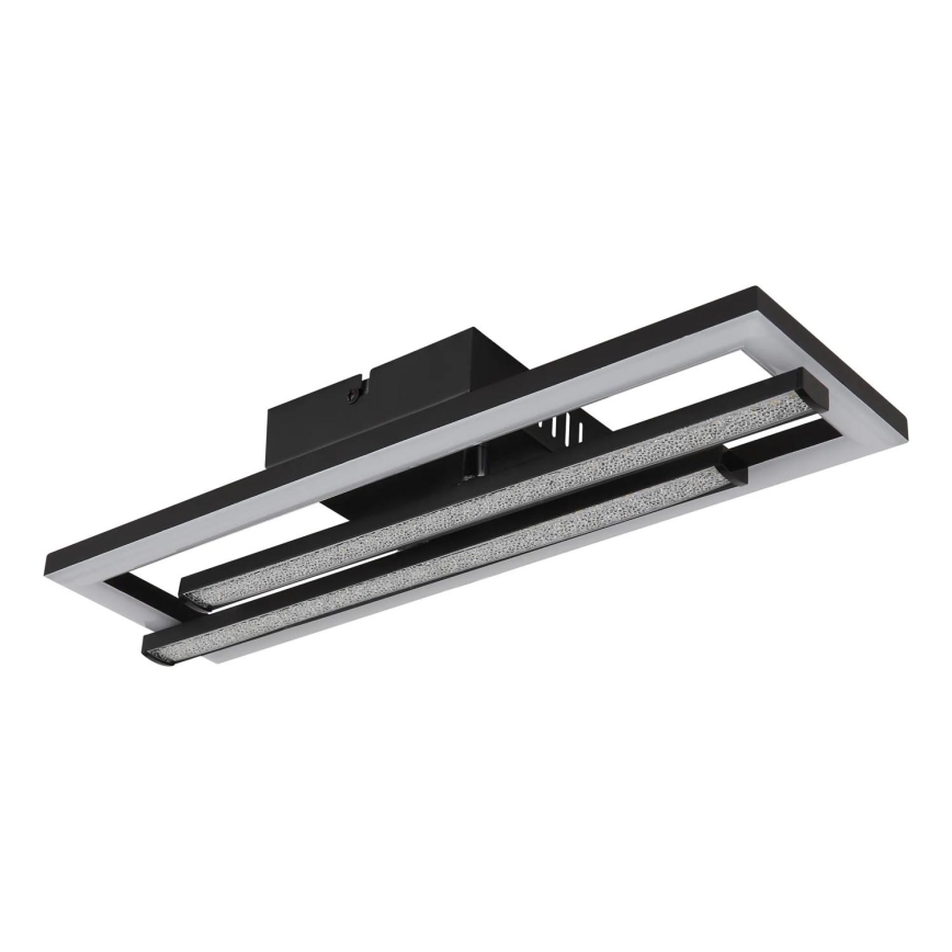 Globo - Φωτιστικό οροφής LED LED/24W/230V 4000K μαύρο