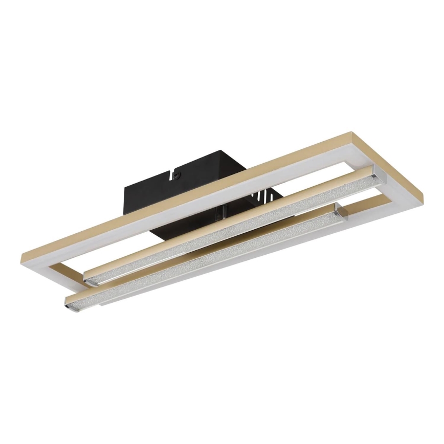 Globo - Φωτιστικό οροφής LED LED/24W/230V 4000K χρυσό