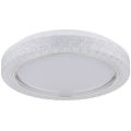 Globo - Φωτιστικό οροφής LED LED/24W/230V διάμετρος 40 cm 3000K λευκό